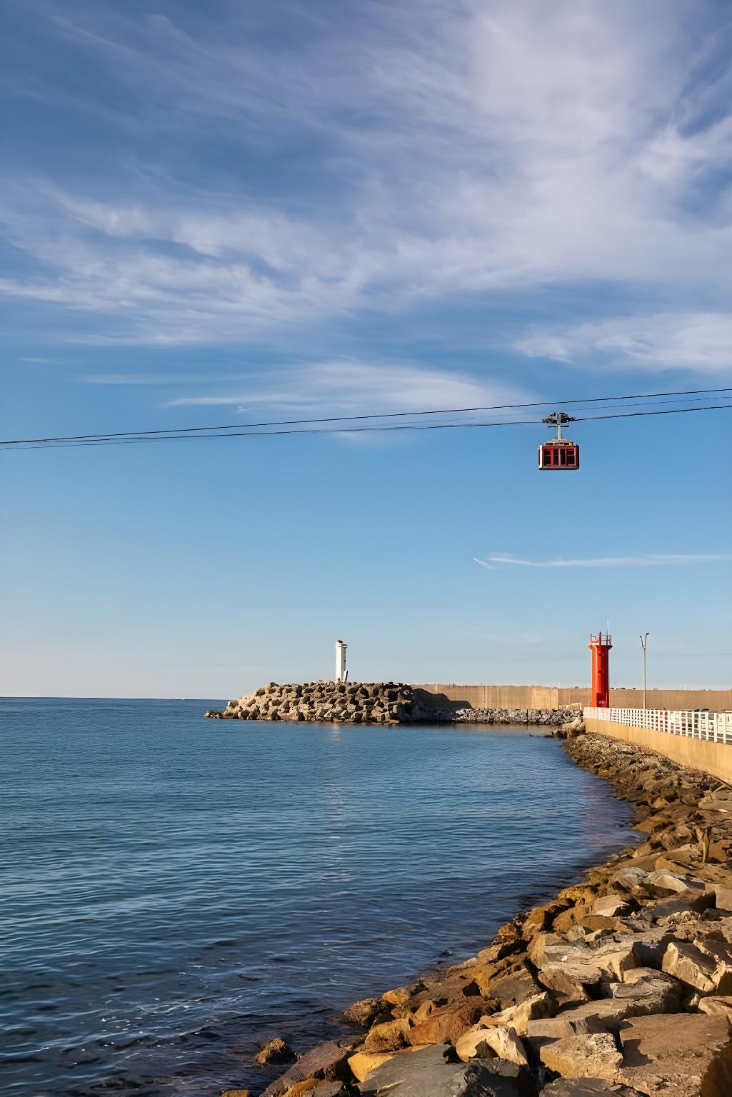 삼척 노마드펜션(장호항, 해상케이블카) (Samcheok Nomad Pension)
