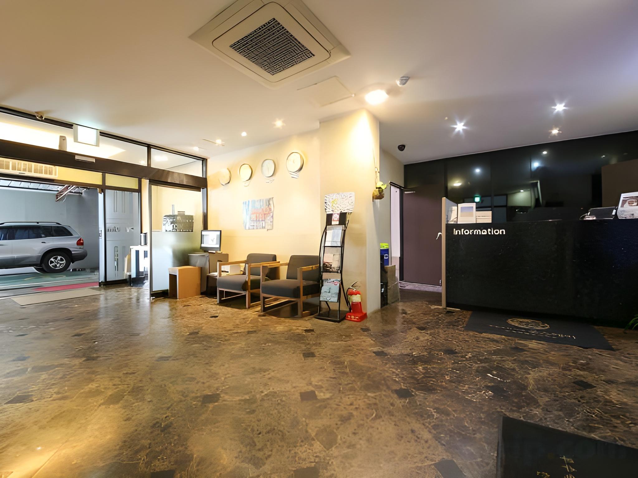 군산 차칸 호텔 (Gunsan Chakan Hotel)