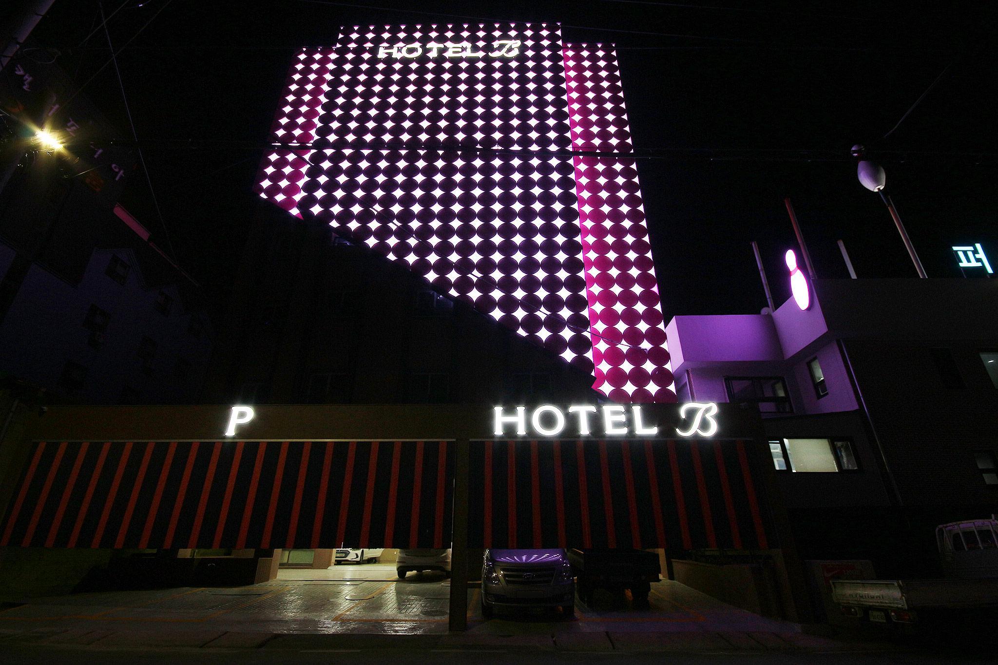 순천 호텔 THE B (Suncheon Hotel THE B)