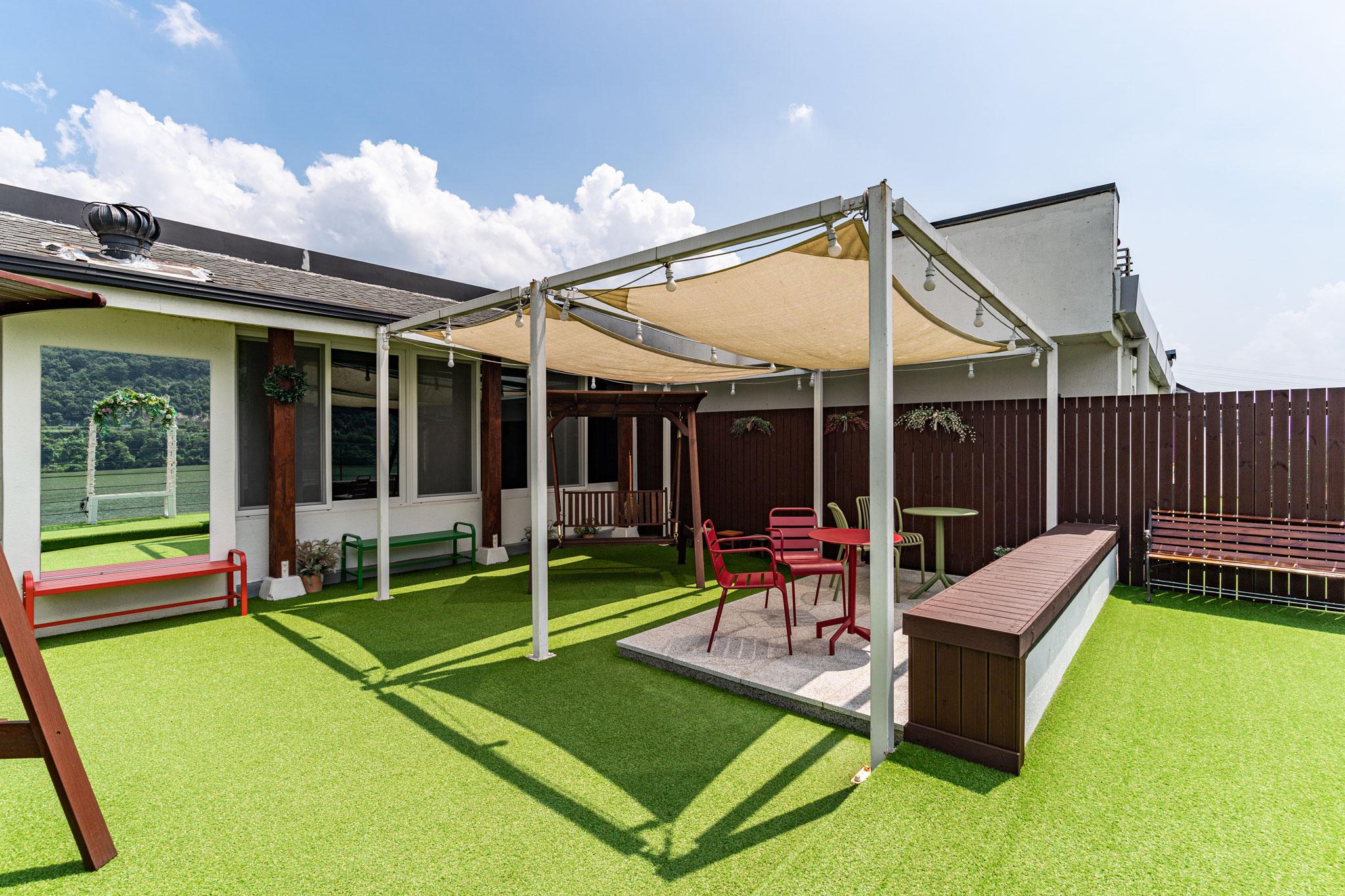 양평 더 앰버 호텔 (Yangpyeong The Amber Hotel)