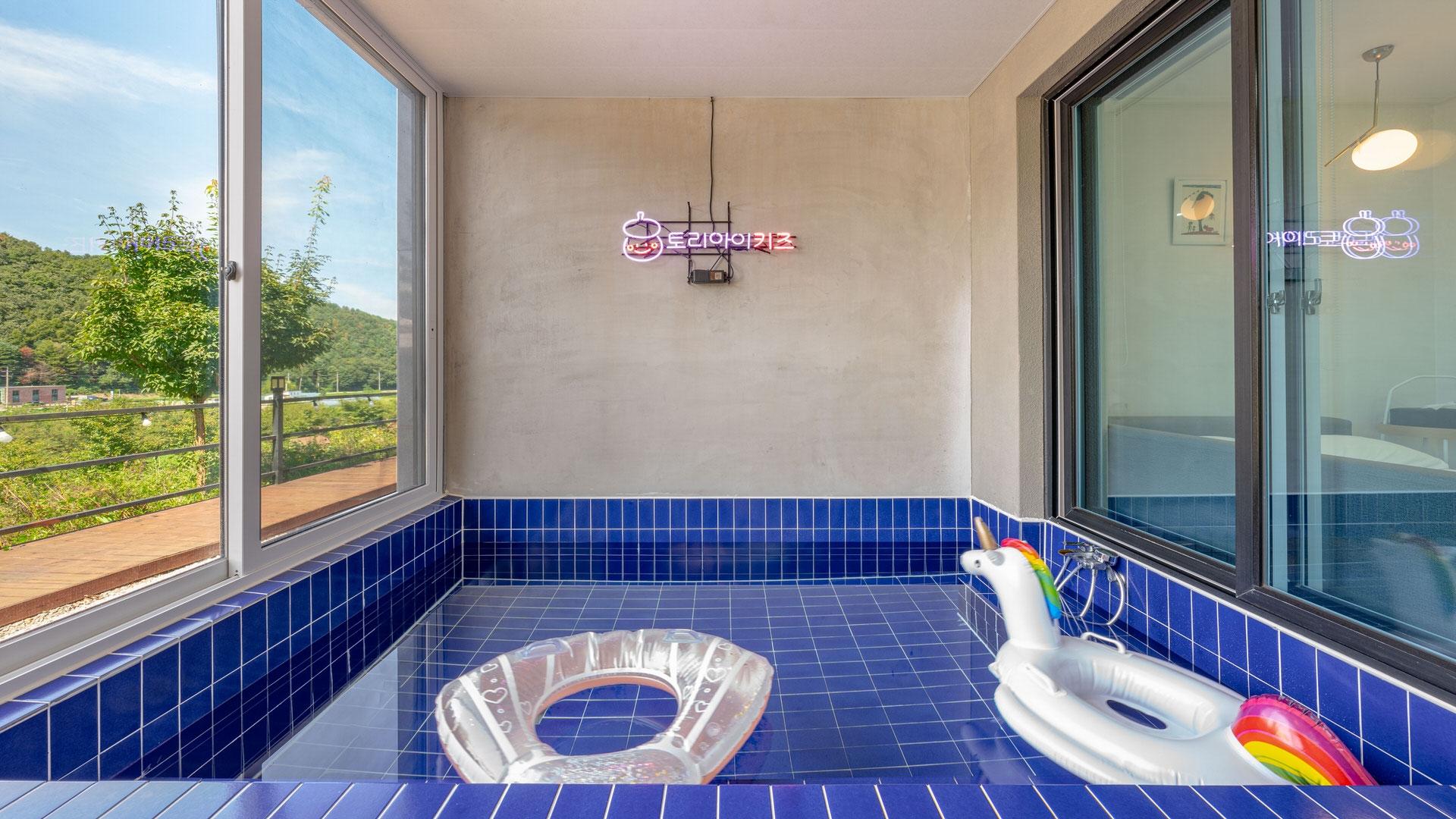 홍천 토리아이글램핑 (Hongcheon toliaigeullaemping)