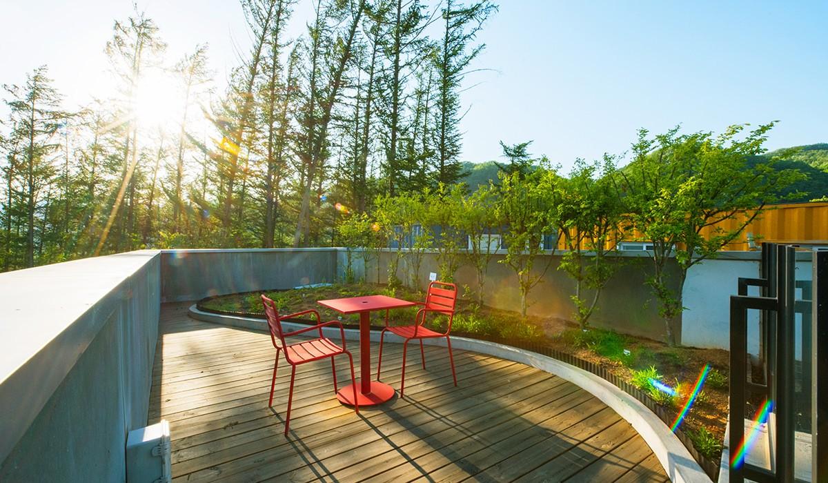 까미노 데 플로레스타 풀빌라 (Camino de Floresta Pool Villa)