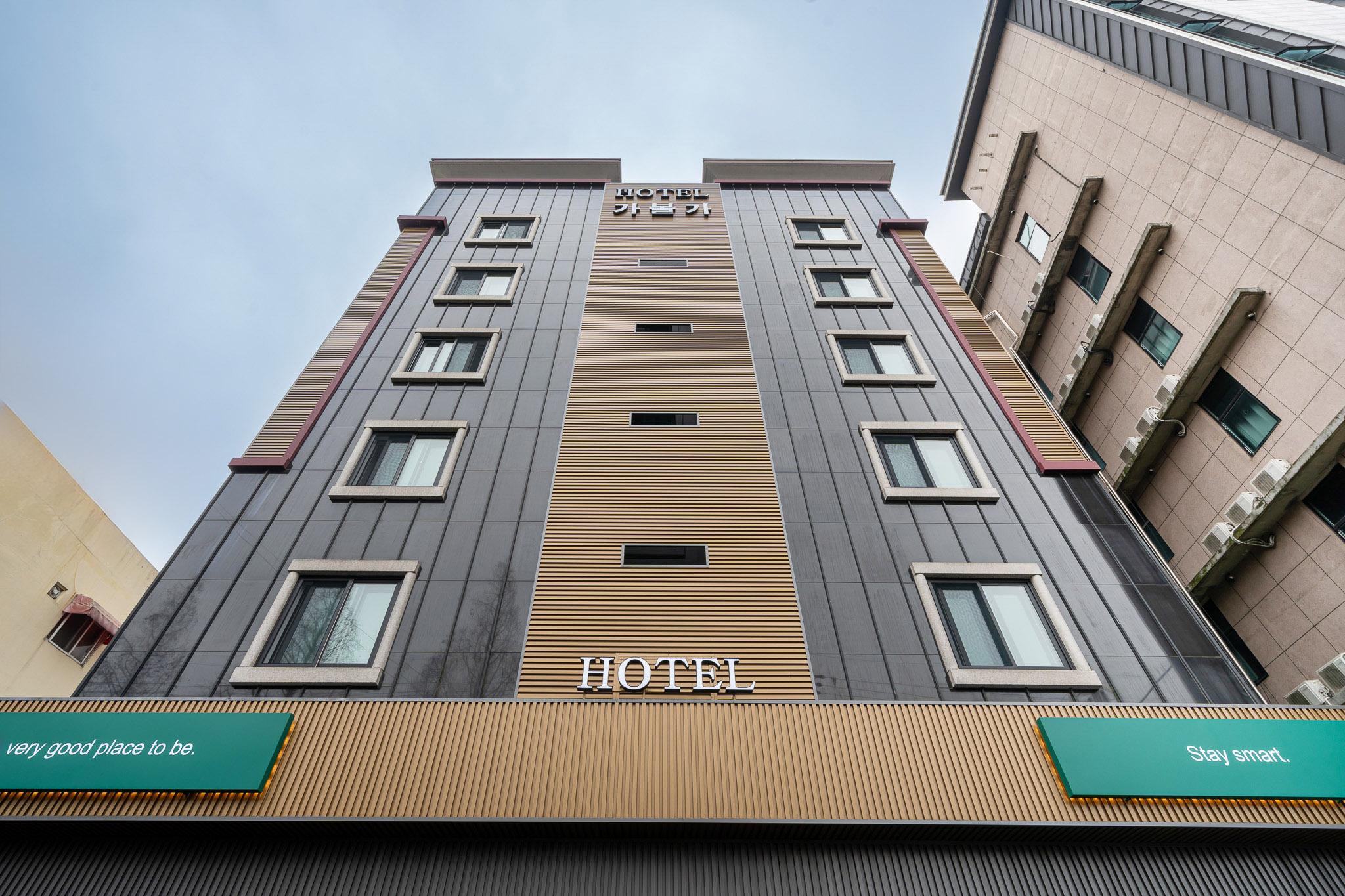 익산 호텔 가볼가 (Iksan Hotel Gabolga)