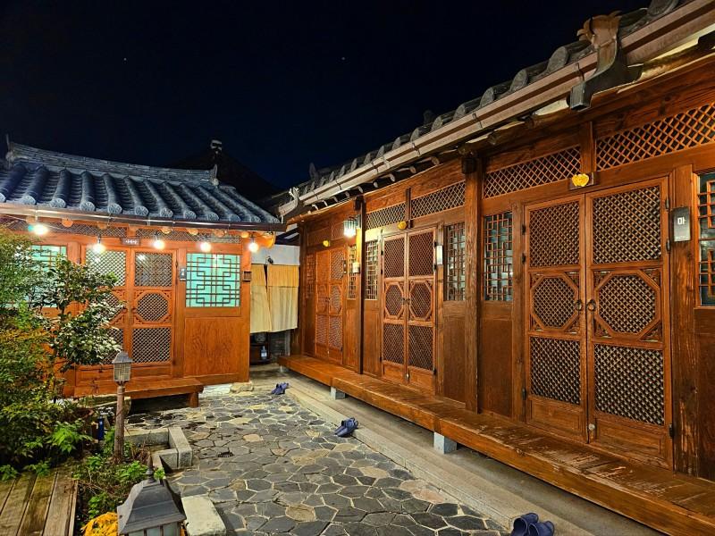 전주 달마루펜션 (Pungnamdeok Sugung Pension in Jeonju)