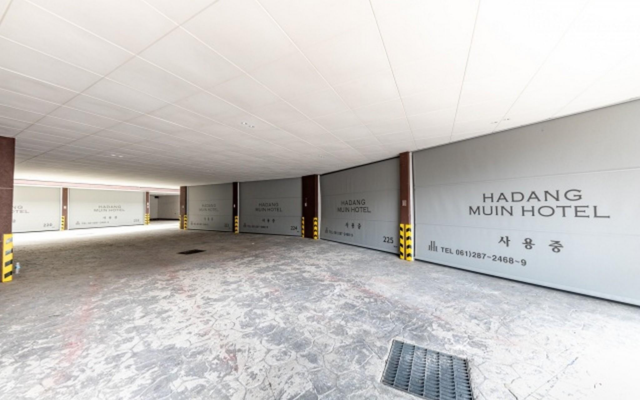 목포 하당 무인호텔 (Mokpo Hadang Self check-in Hotel)