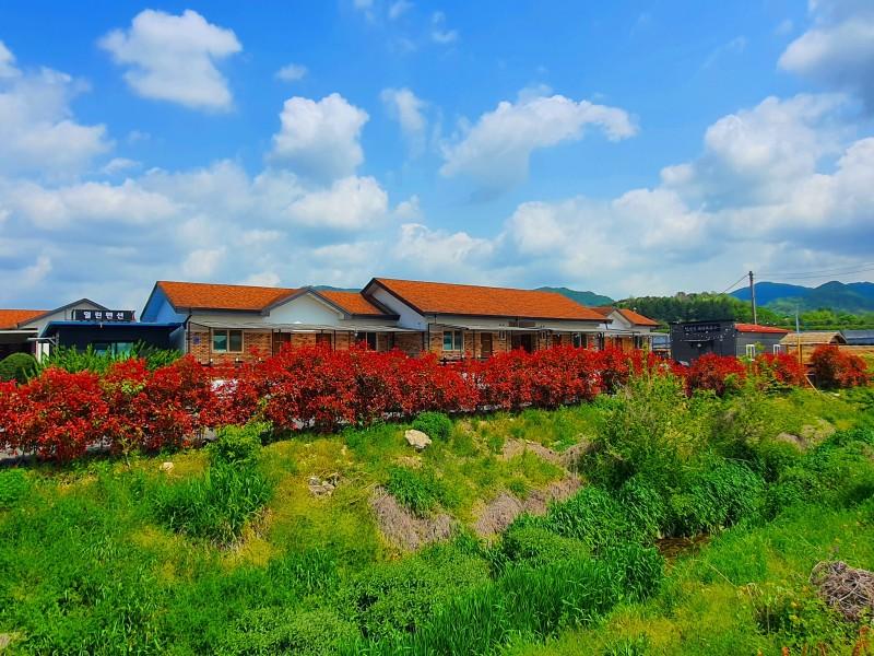 논산 열린펜션 (Nonsan Yeollin Pension)