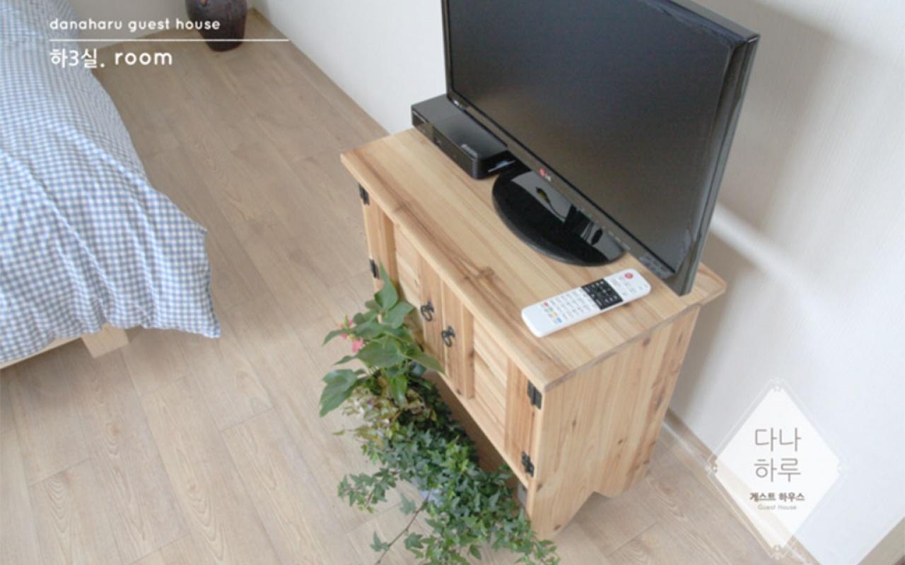 다나하루 게스트하우스 (Jeonju Dana Haru Guesthouse)