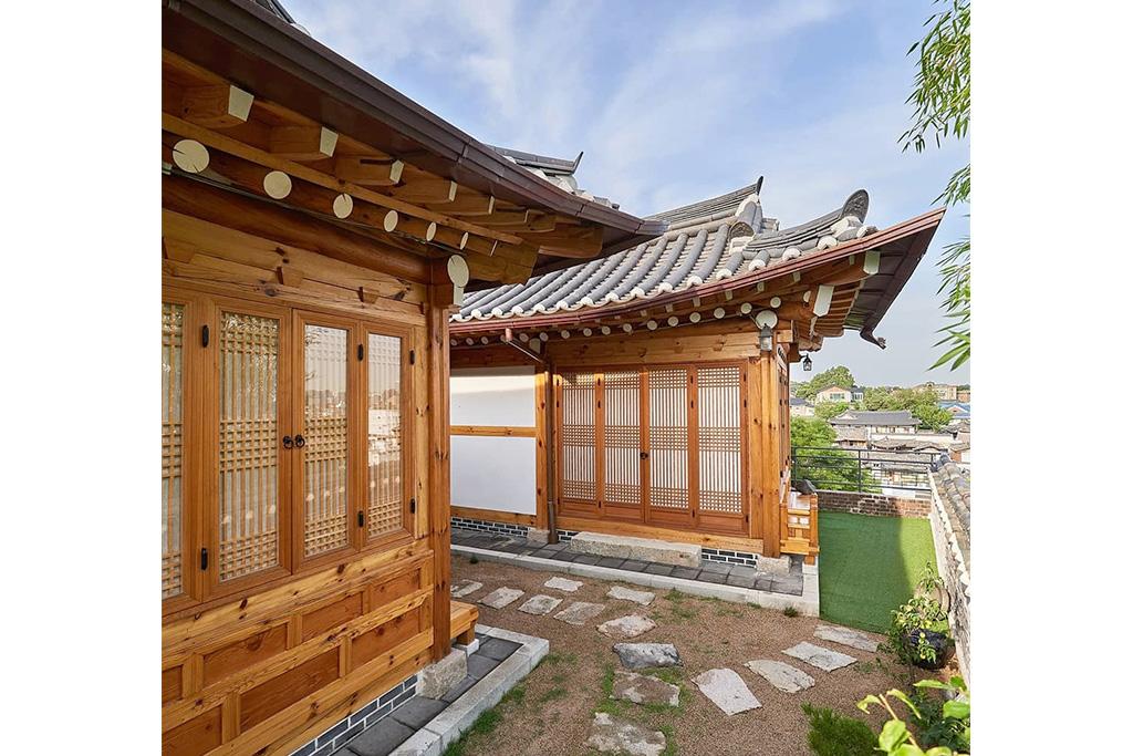 북촌 학민재 한옥스테이 (Bukchon Hakminjae Hanok Stay)