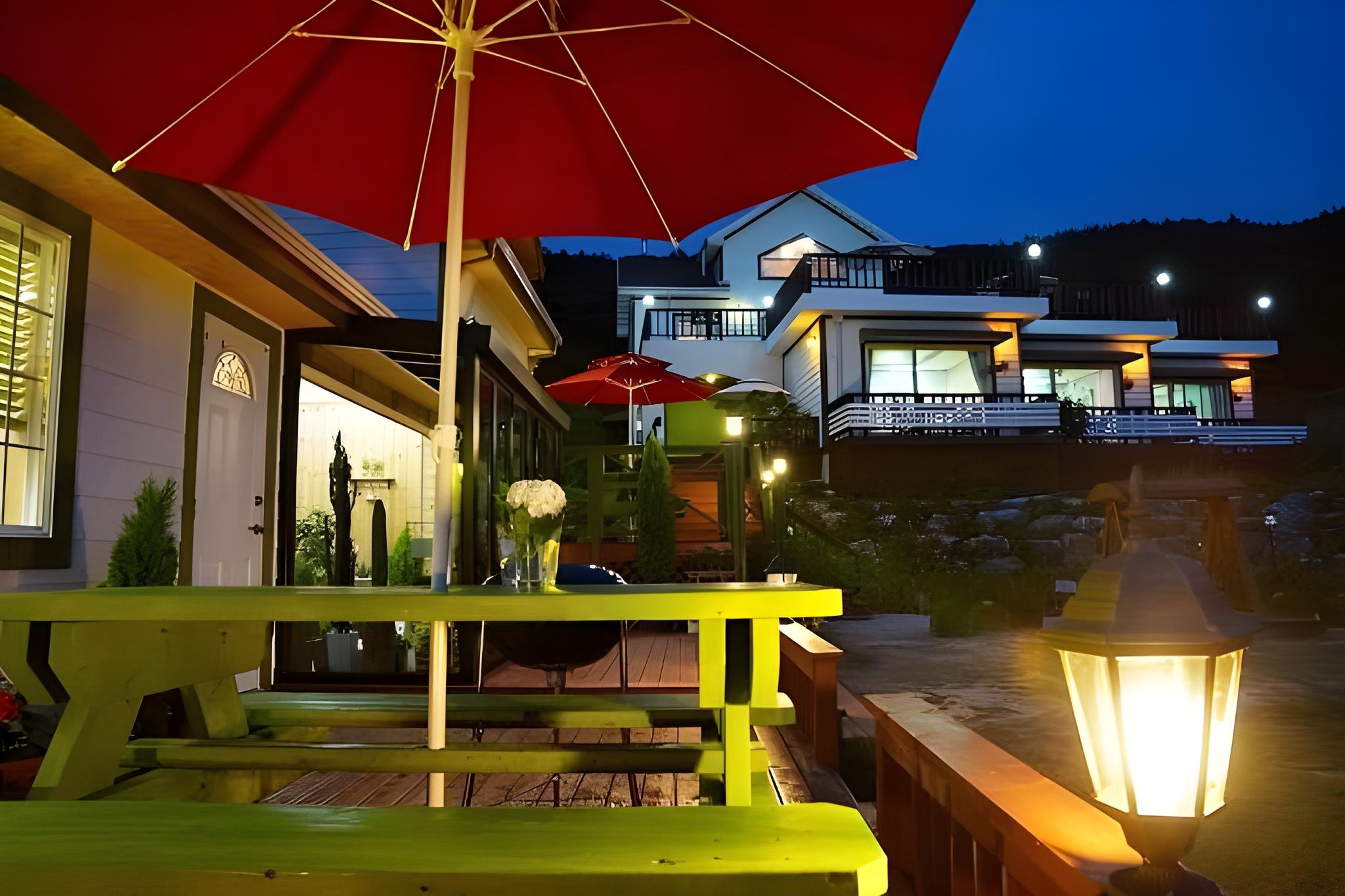 byeonsanbando pumane seohaebadapensyeon