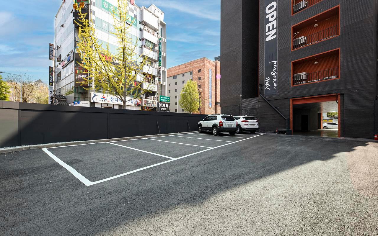 청주 호텔 페르소나 (Cheongju Hotel Persona)