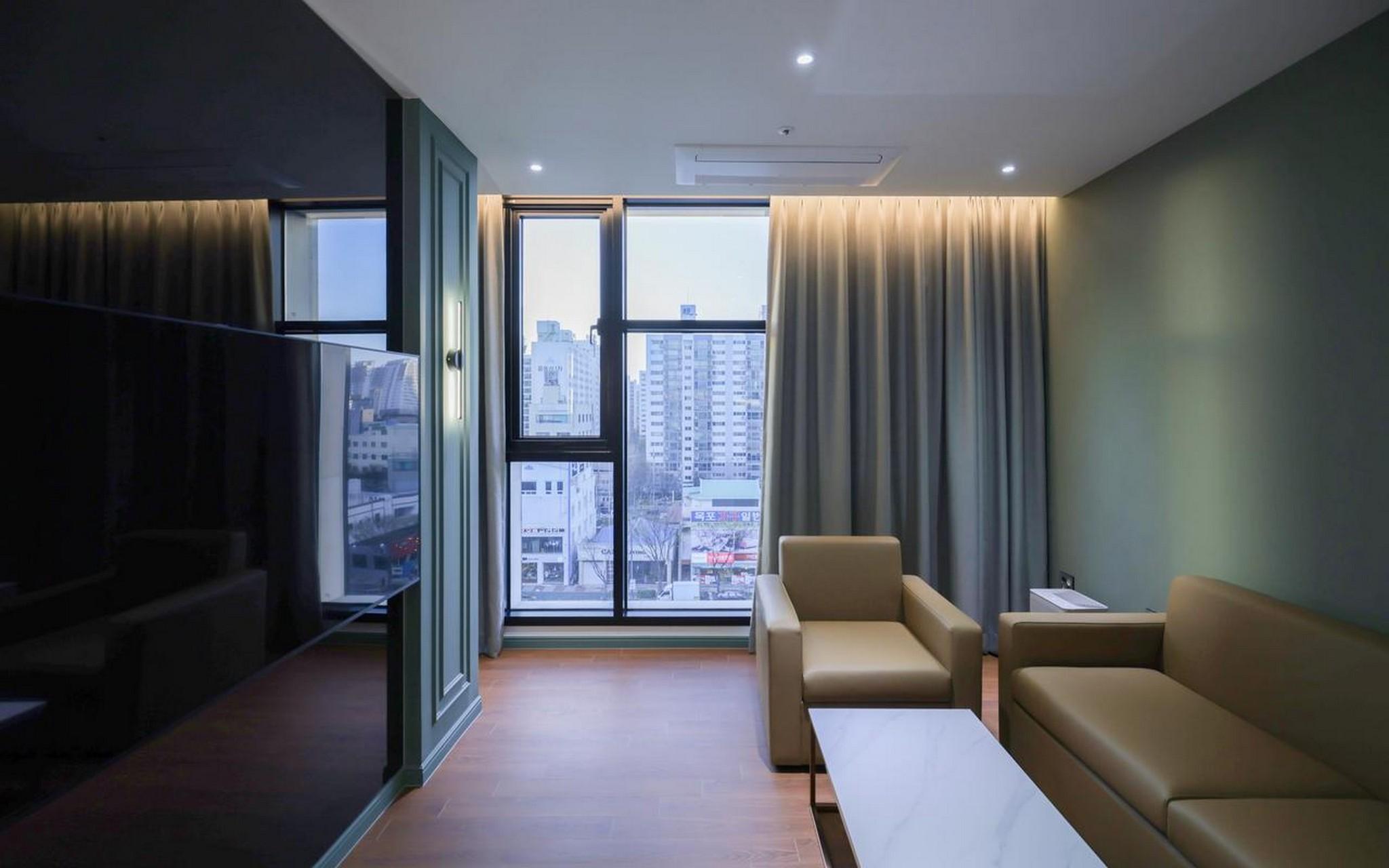 프롬 H 헤리티지 호텔 목포 (From H Heritage Hotel Mokpo)