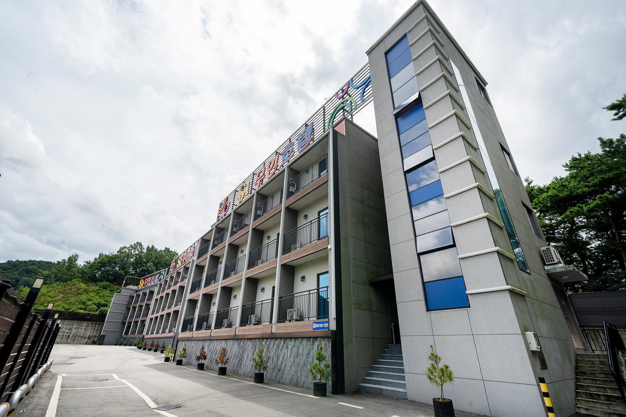 정읍 S3무인텔 (Jeongeup S3 Motel)