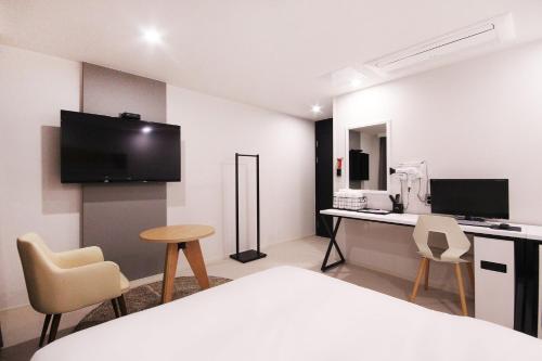 포항 문덕 호텔 XYM (Pohang Mundeok Hotel XYM)