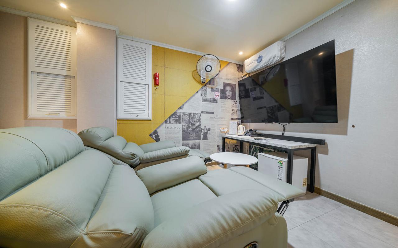 강릉 엘림 (Gangneung Elim)