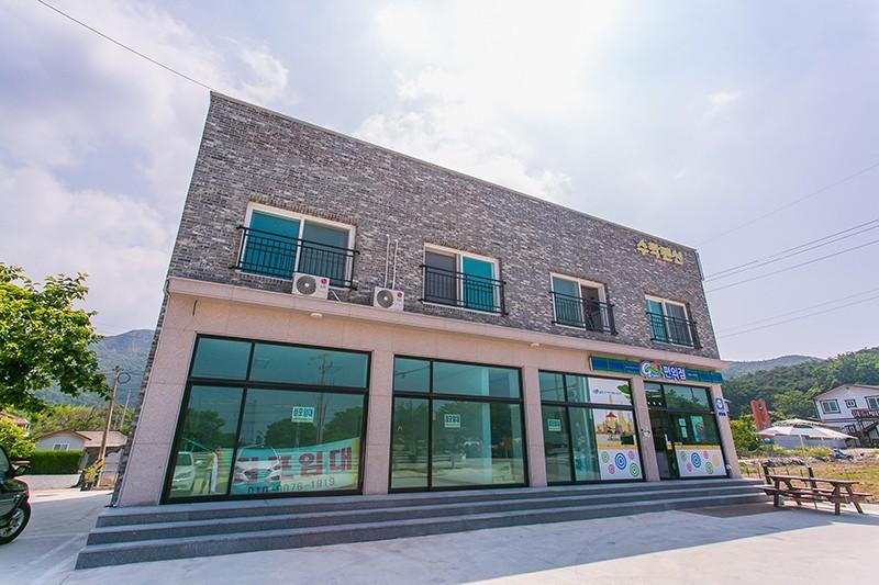 부안(변산반도) 수락펜션 (Buan (Byeonsanbando) Surak Pension)