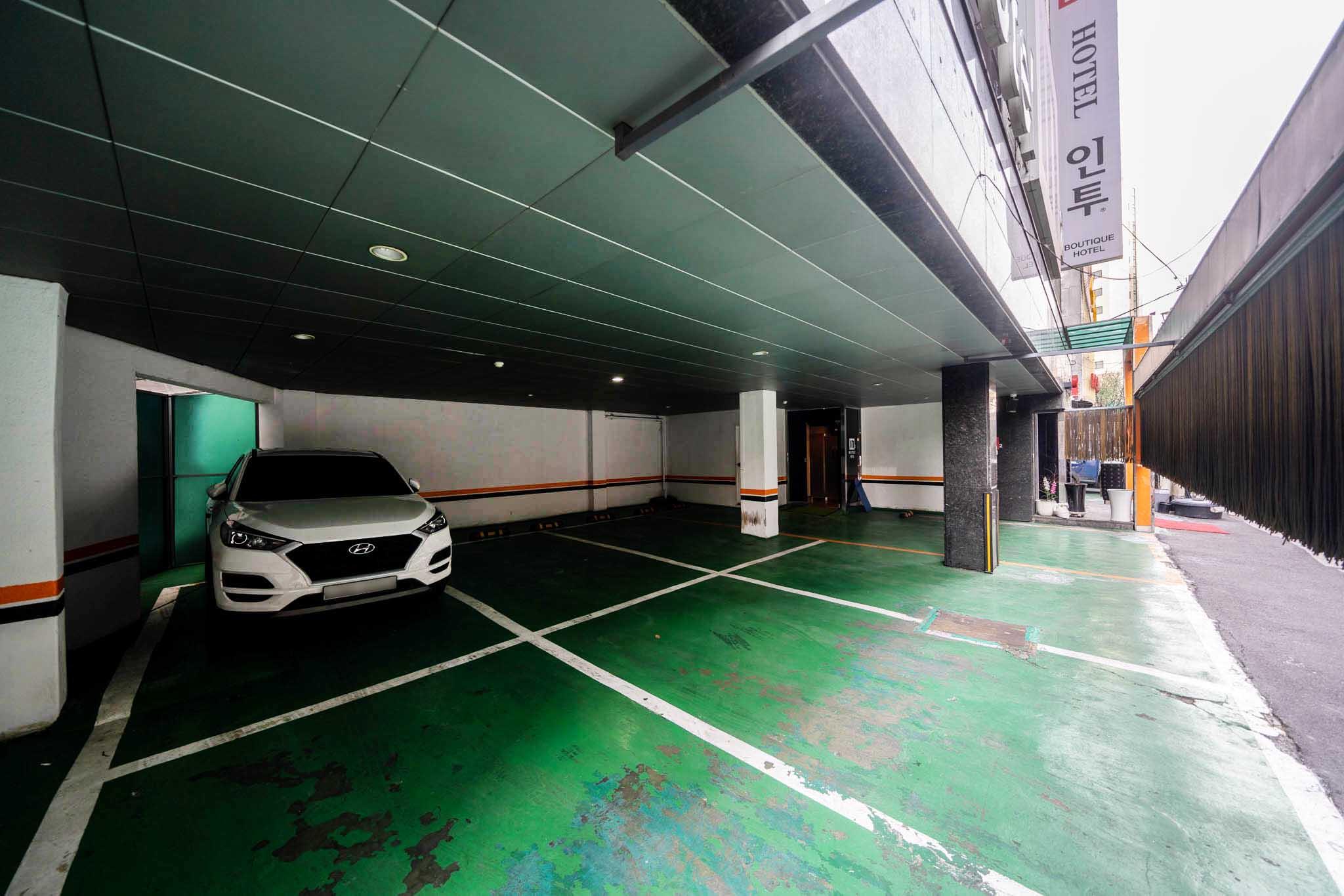 성남 인투 (Seongnam Into)