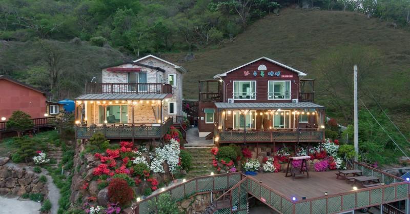 구례 화수목펜션 (Gurye Hwasumok Pension)