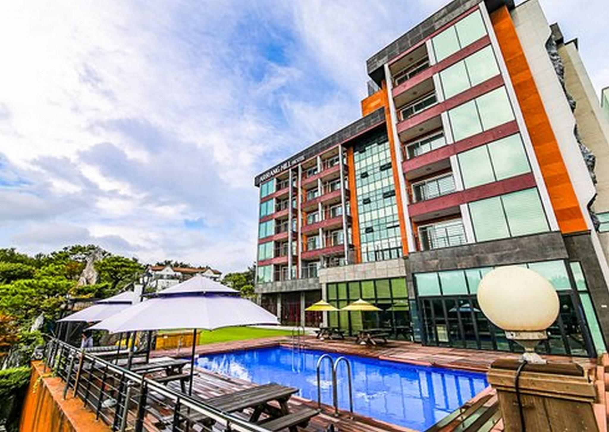 아리랑 힐 호텔 앤 리조트 (Arirang Hill Hotel & Resort)