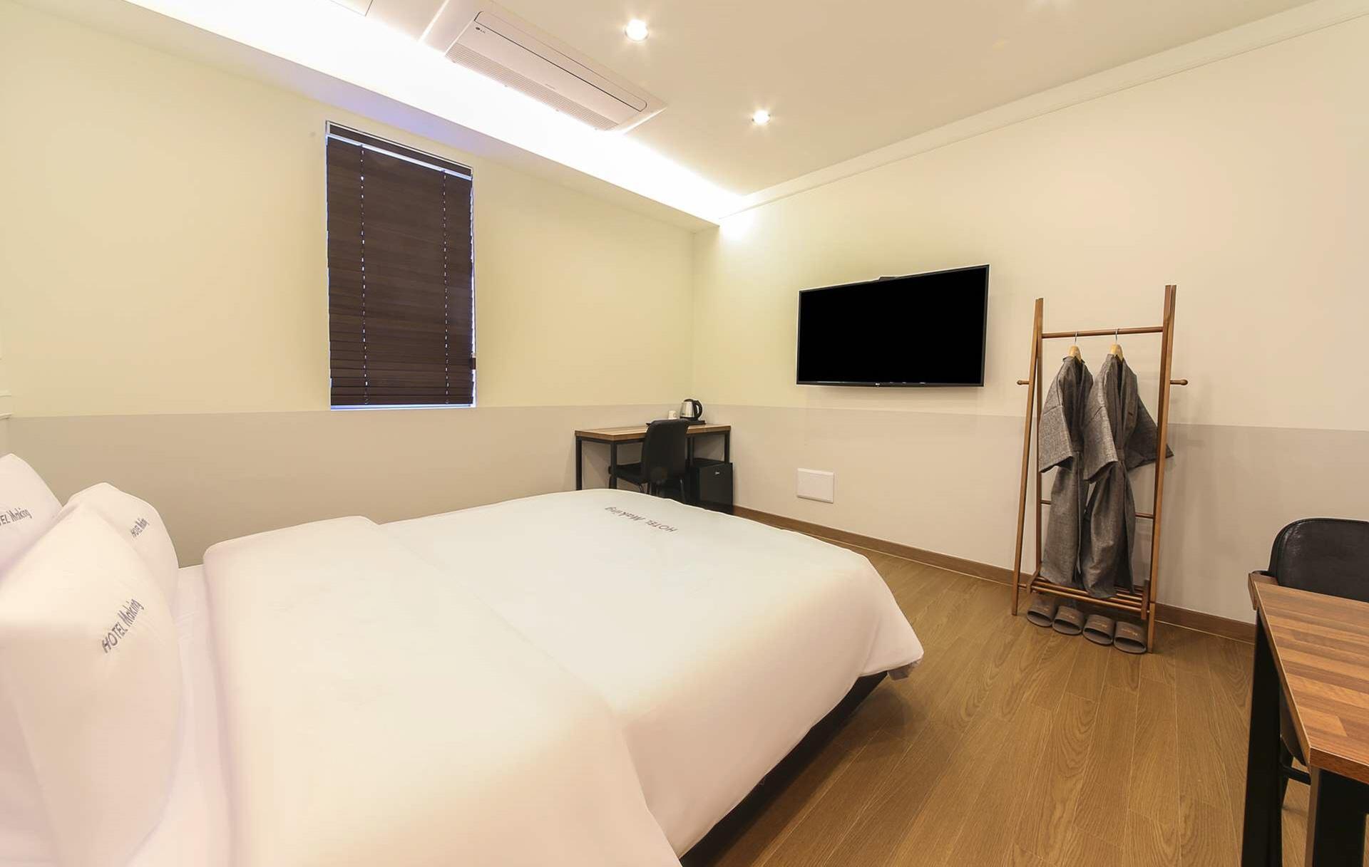 상무지구 호텔 메이킹 (Gwangju Sangmujigu Hotel Making)