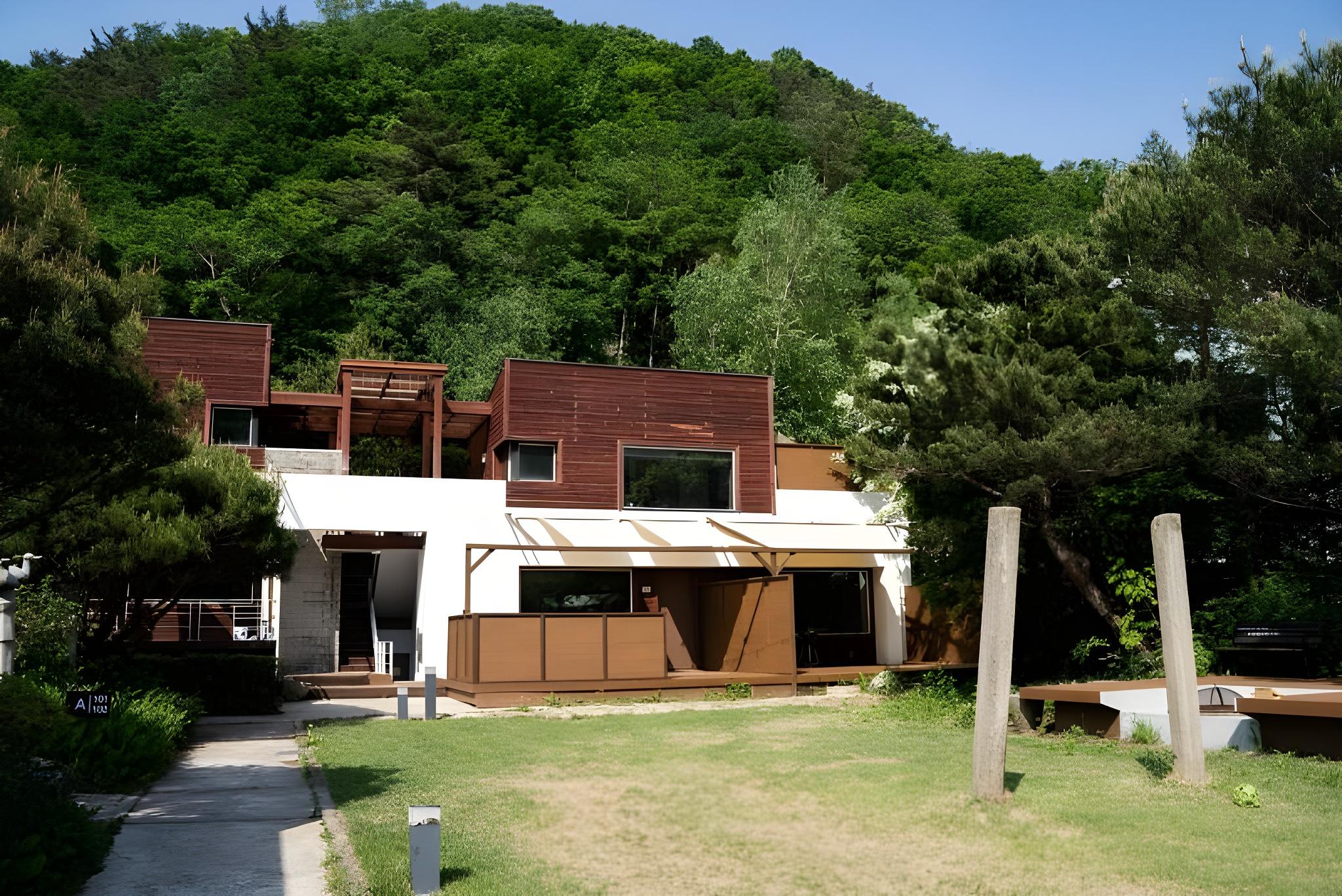 평창 몬티첼로펜션 (Pyeongchang Monticello Pension)