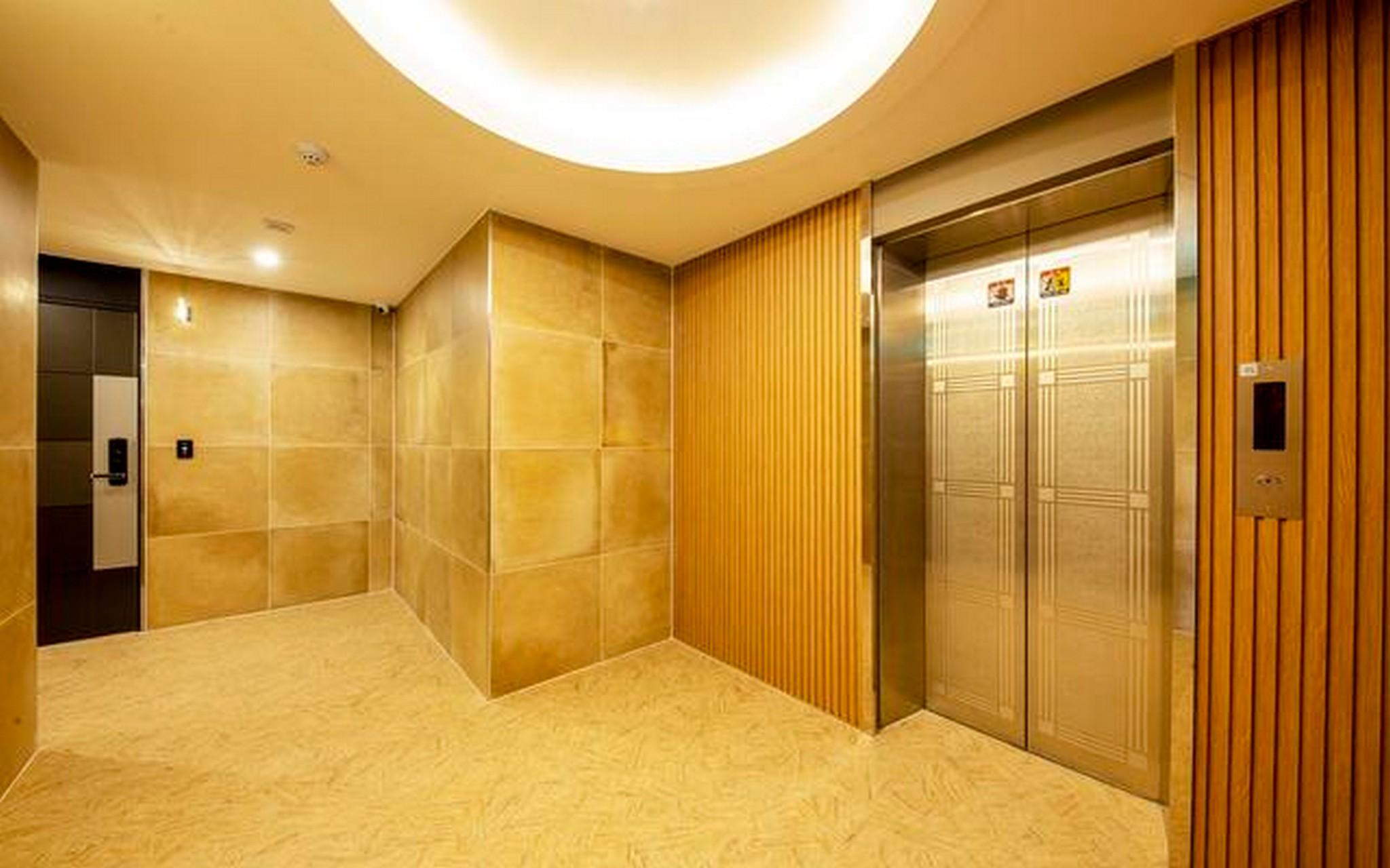 아산 호텔 아트리움 (Asan Hotel Atrium)