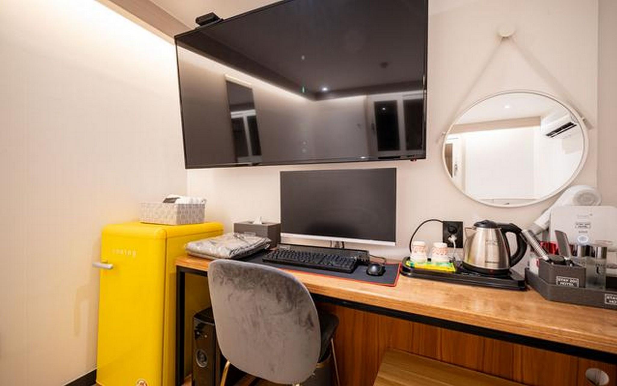 제천 스테이201 호텔 (Jecheon Stay 201 Hotel)