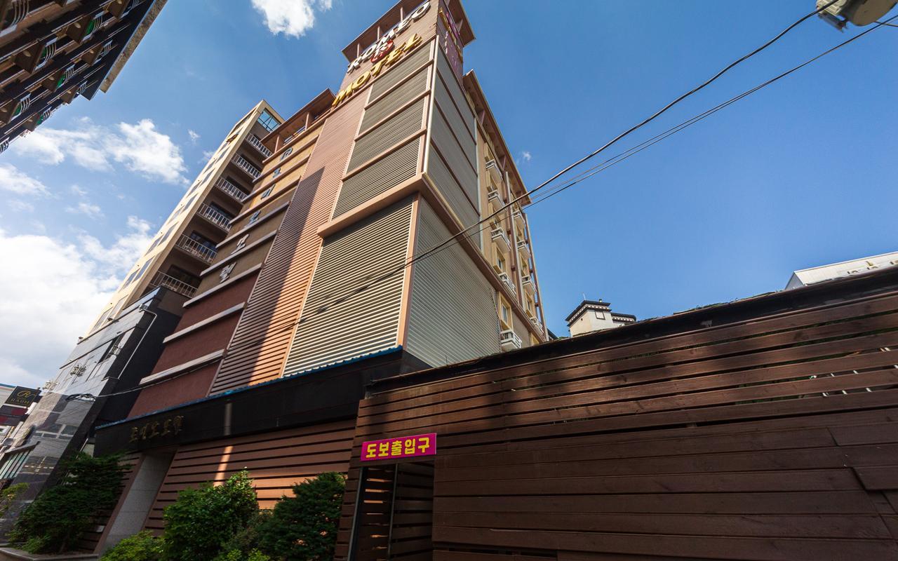 순천 호텔 로미오 (Suncheon Hotel Romeo)