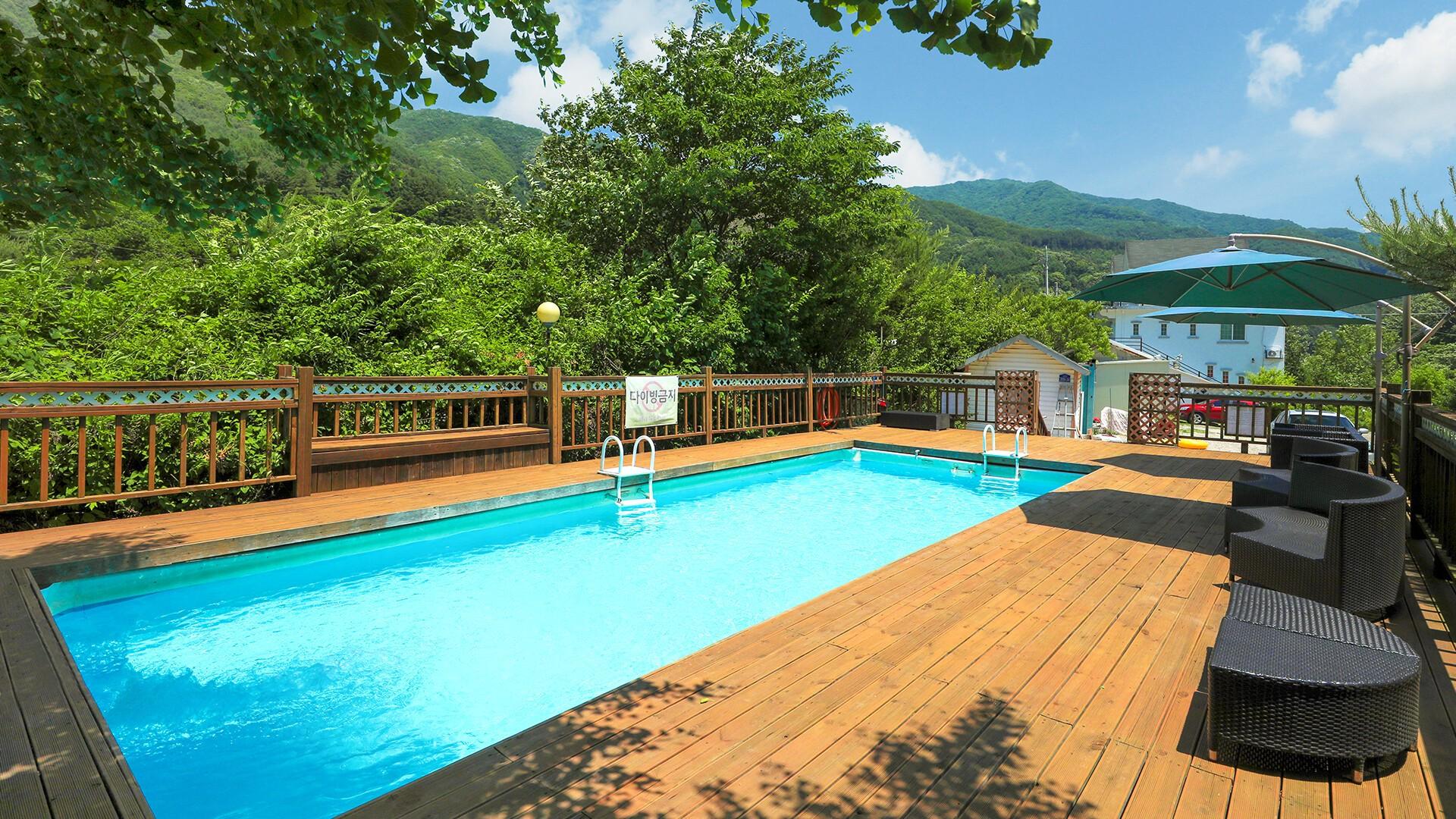 파라디소 키즈펜션 (gapyeong paradiso kijeupensyeon)