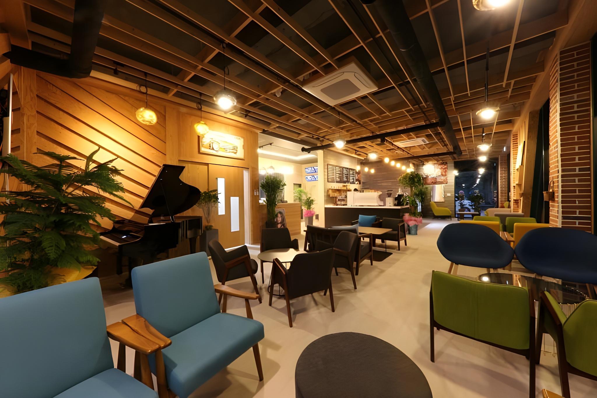 부여 파크아트빌라스 (Buyeo Park Art Villas)