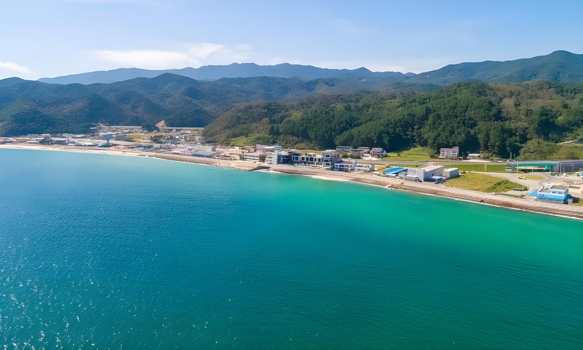 울진 프렌치페이퍼풀빌라 (Uljin French Paper Pool Villa)