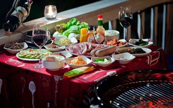 Nature and Our Pension & Camping