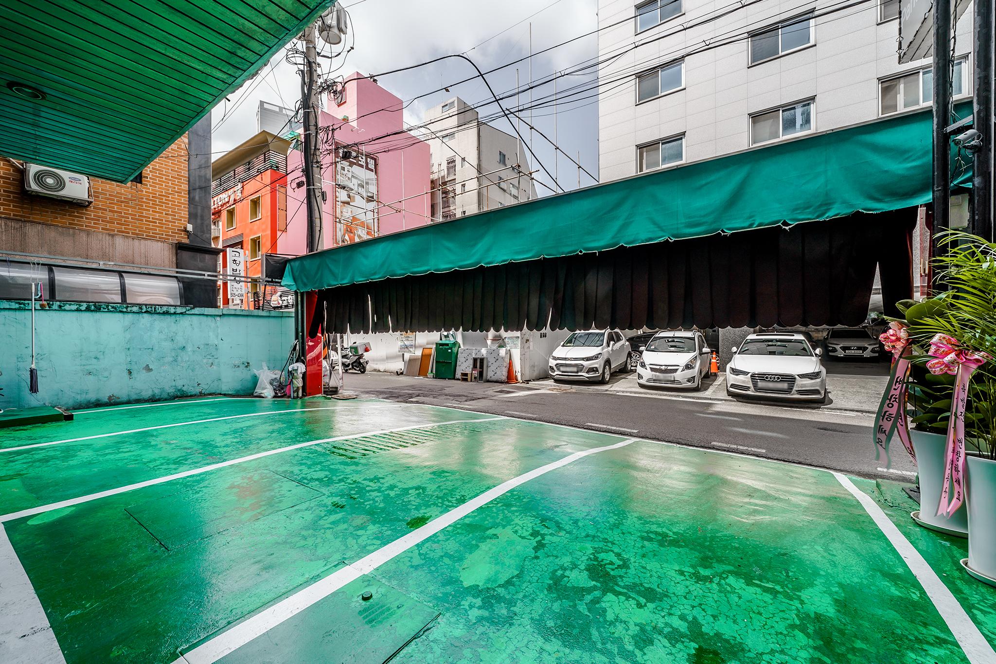 인천(부평) 레이크 (Incheon (Bupyeong) Lake)