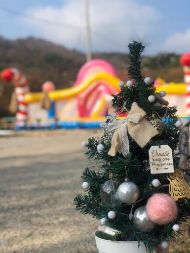 하이엘라 키즈 펜션 (Yesan Hiyella Kids Pension)