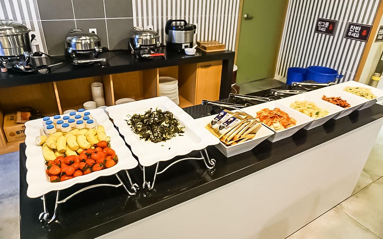 서산 헬로 호텔 (Seosan Hello Hotel)