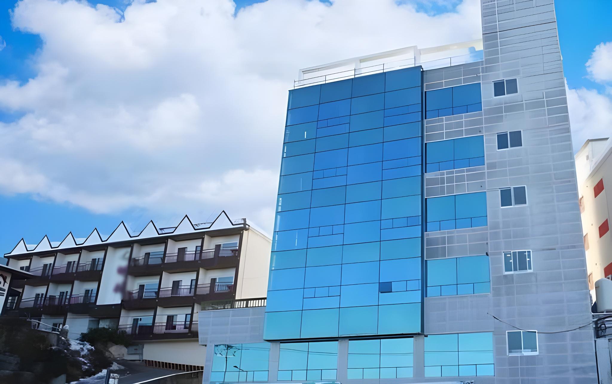 강릉 아라스파 펜션 (Gangneung Ara Spa Pension)