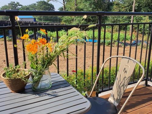 하늘숲 펜션 (Iksan haneulsup pension)