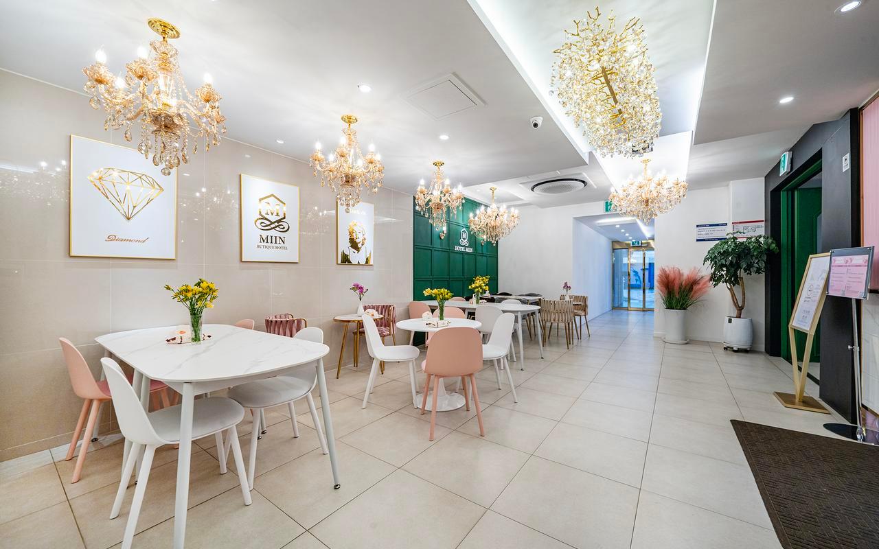 공주 호텔 미인 (Gongju Hotel Miin)