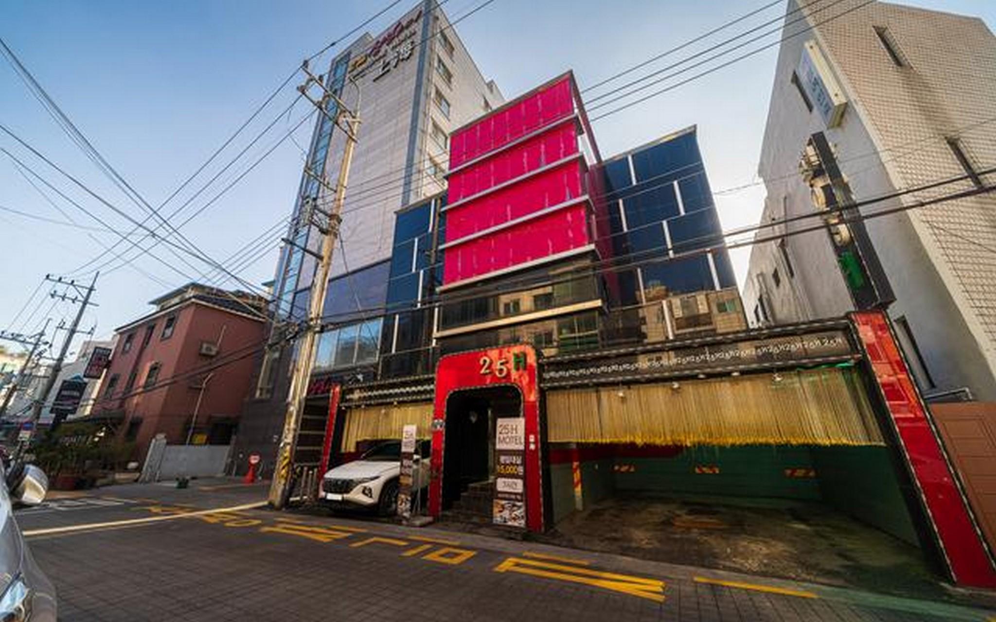 수원역 25H (Suwon Station 25H)