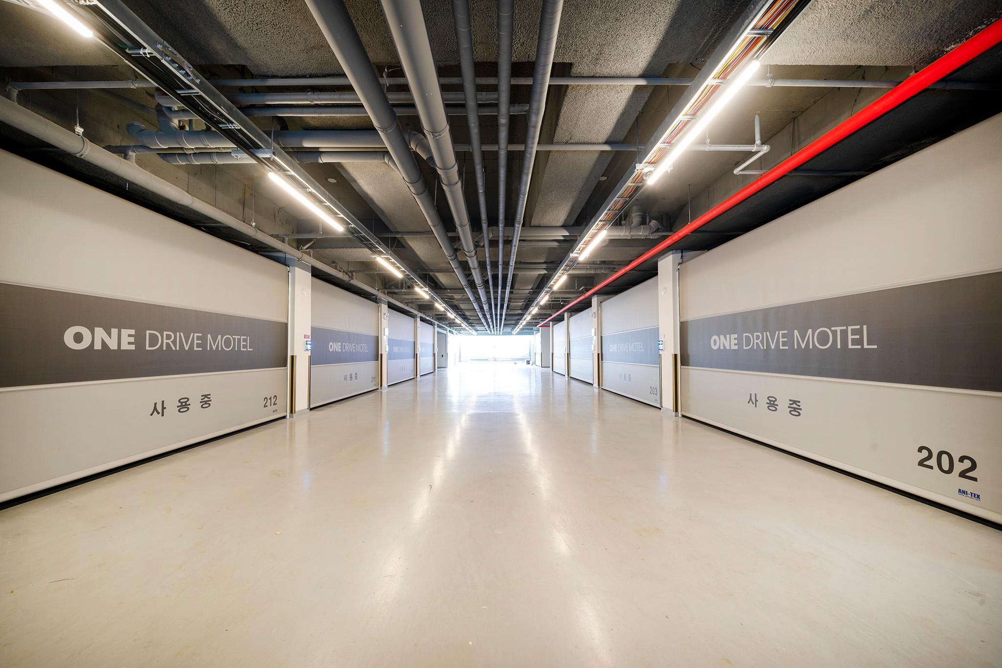 광양 원 드라이브무인텔 (Gwangyang One Drive Unintel)