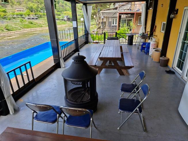 Okhwa Dulle-gil Pension