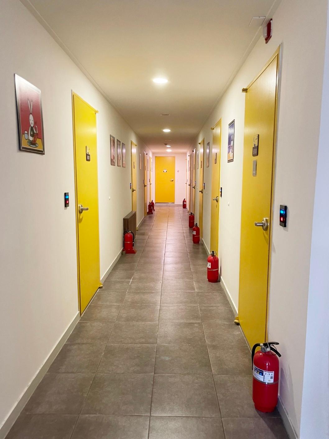 신촌의 아파트먼트 (15m², 침실 1개, 프라이빗 욕실 1개) (Guesthouse 24 Sinchon Avenue)