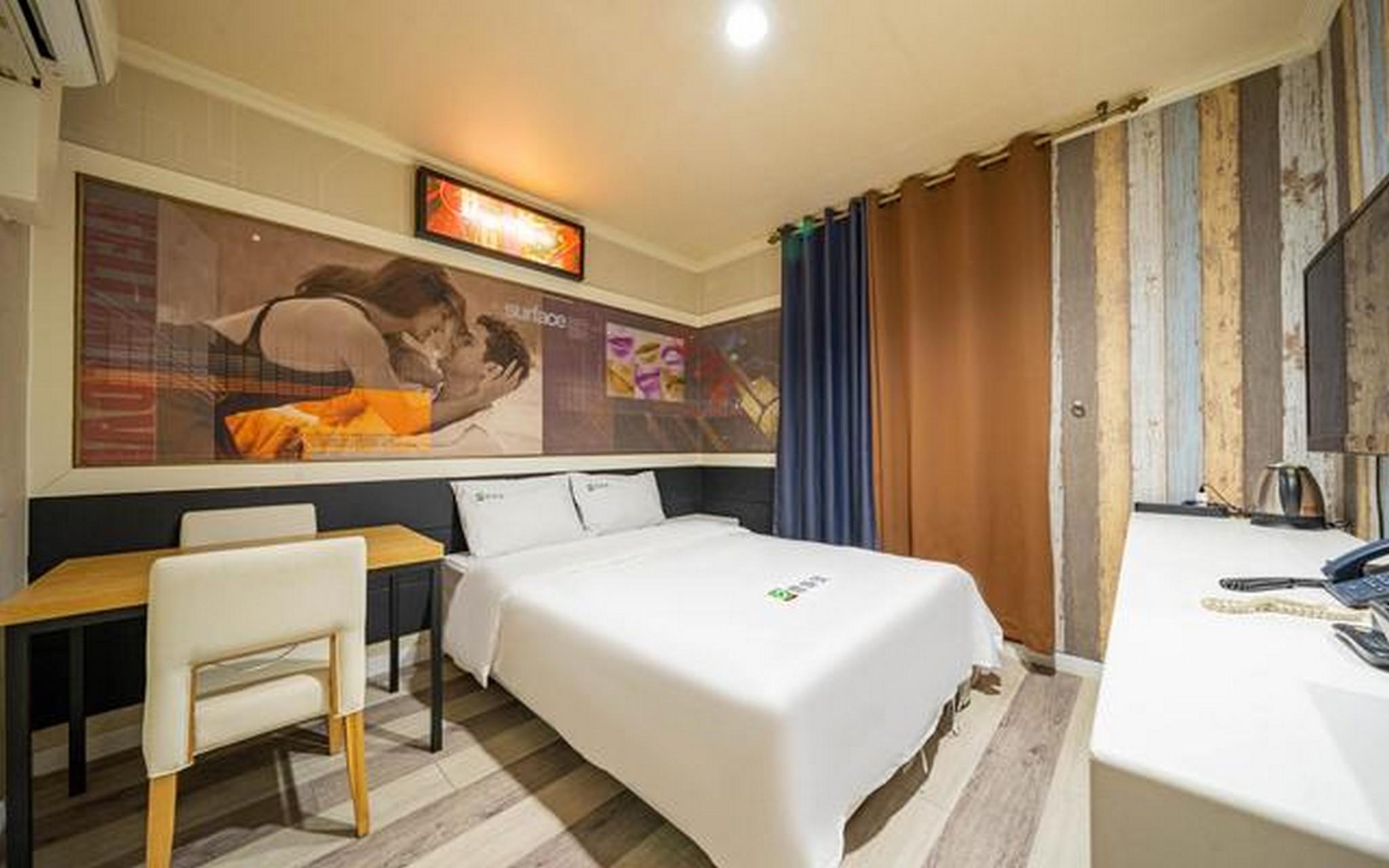 포항 대잠동 호텔 행아웃 (Pohang Daejam-dong Hotel Hangout)