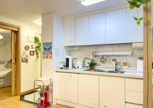 Seoul travel Healing Stay, Love forest Stay