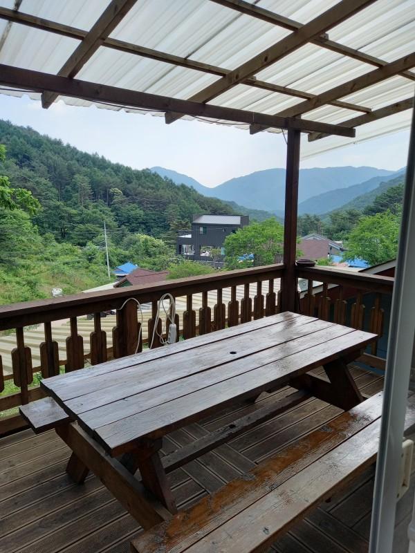 영주 소백산뜰안에펜션 (Yeongju Sobaeksan Tteurane Pension)