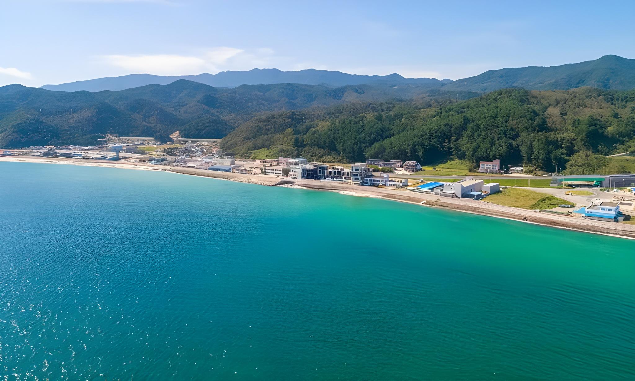French Paper Pool Villa