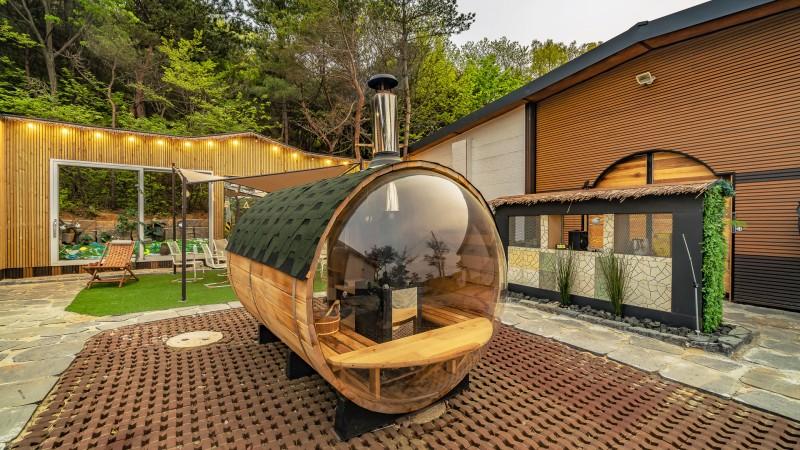 대부도(영흥도) 그로브펜션 (Daebudo (Yeonghungdo) Grove Pension)