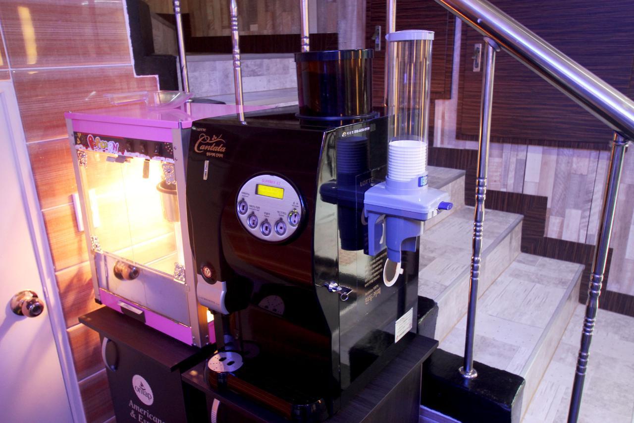 순천 자 무인텔 (Suncheon Ja Self check-in Motel)