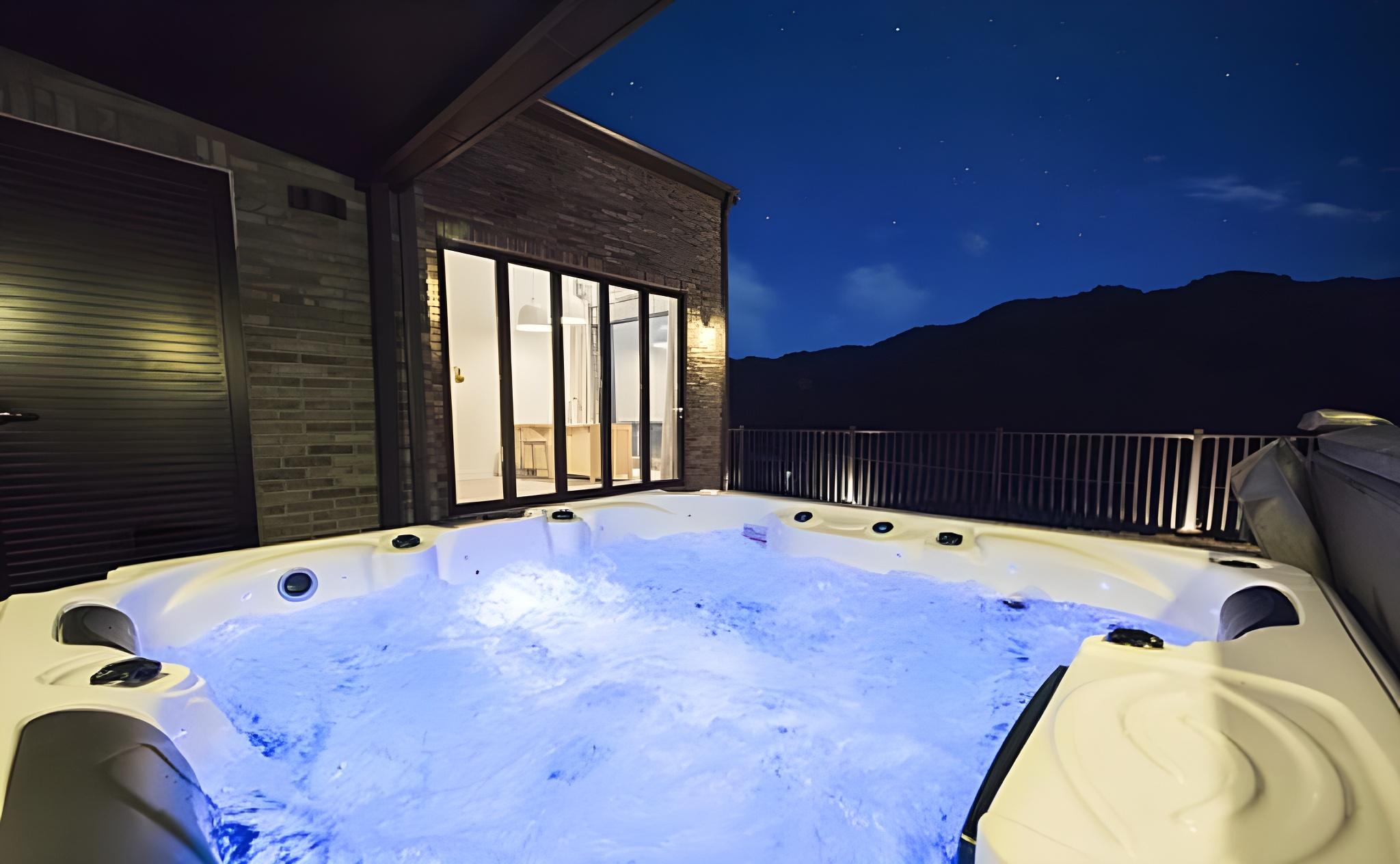 홍천 11914 프라이빗 스파&풀빌라 (Hongcheon 11914 Private Spa & Pool Villa)