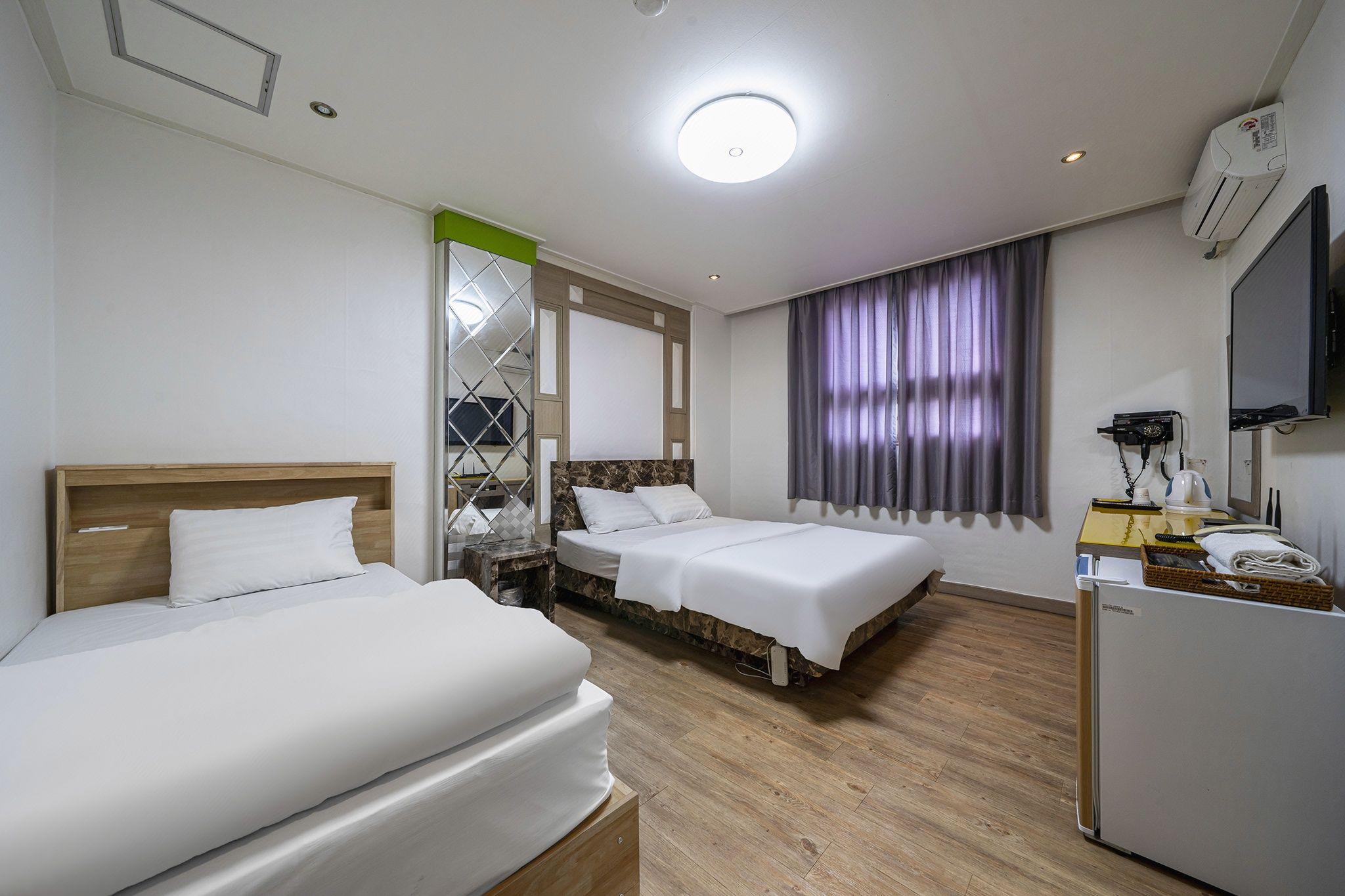 수 모텔 (Su Motel)