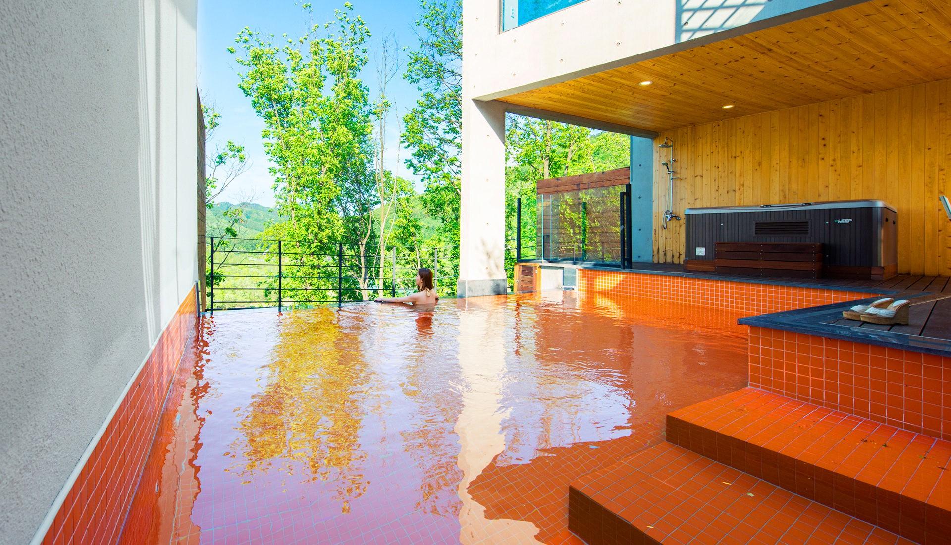 까미노 데 플로레스타 풀빌라 (Camino de Floresta Pool Villa)